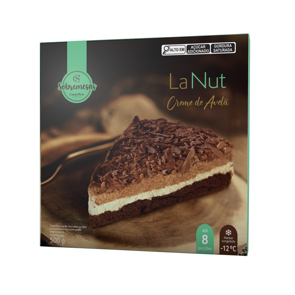 Torta LaNut 500g, , large. image number 0