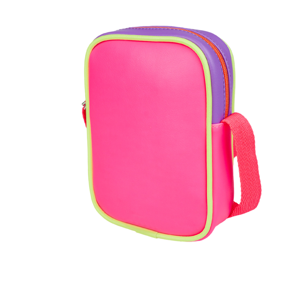 Bolsa Pampili de Led Chocomonstros Colorida, , large. image number 2