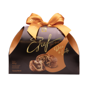 Bolo de P&aacute;scoa do Chef Doce de Leite 450g
