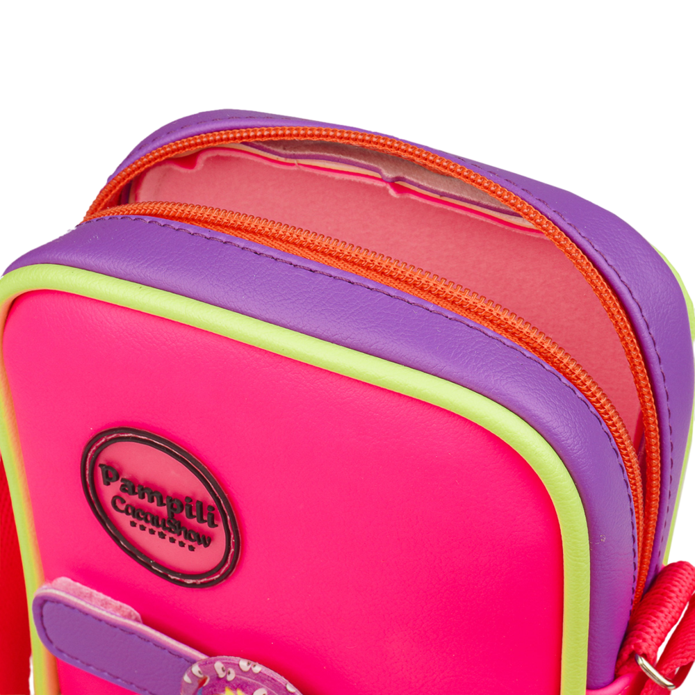 Bolsa Pampili de Led Chocomonstros Colorida, , large. image number 3