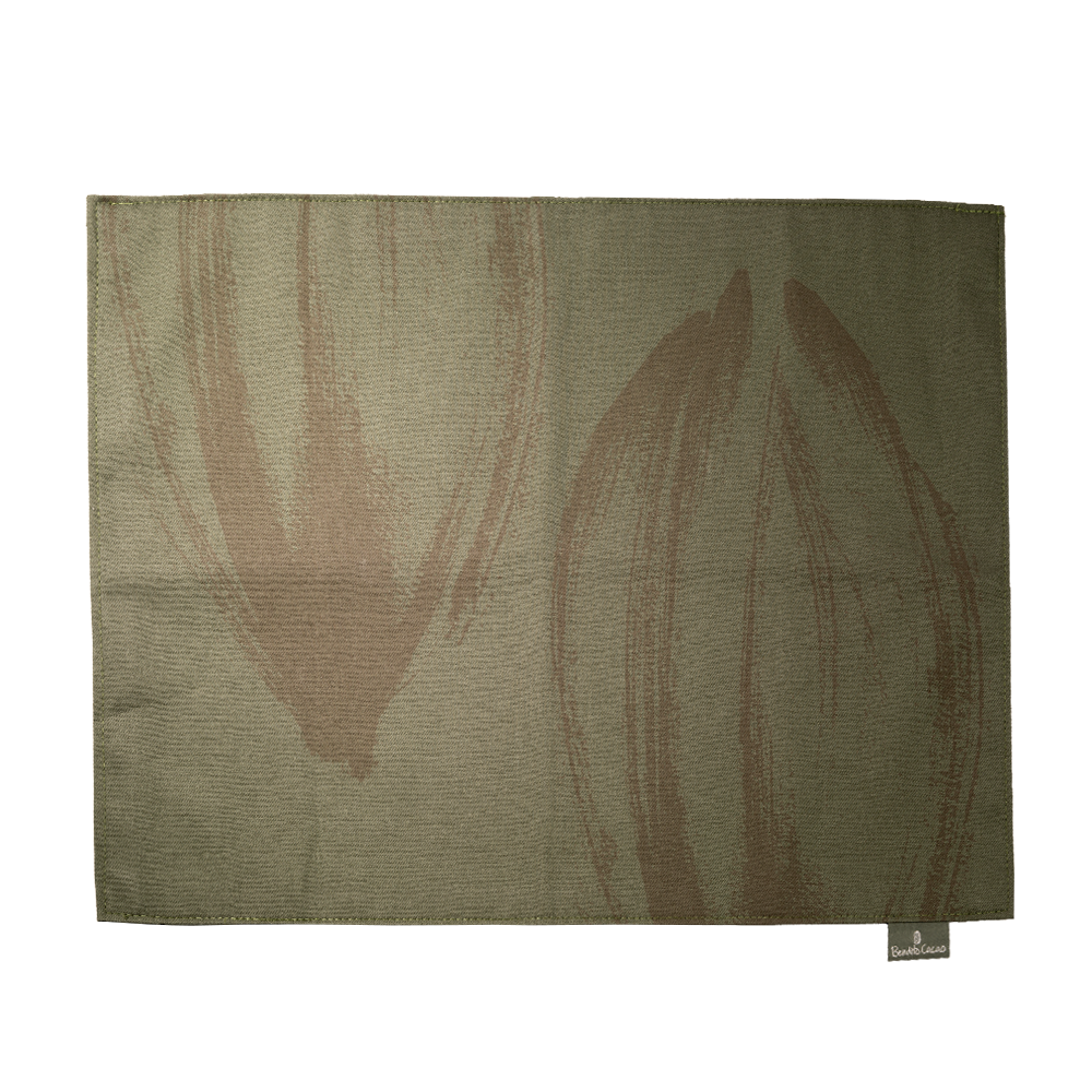 Lugar Americano Verde Bendito Cacao, , large. image number 1